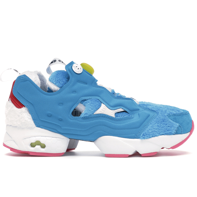 Reebok Instapump Fury Packer Shoes X Atmos Doraemon