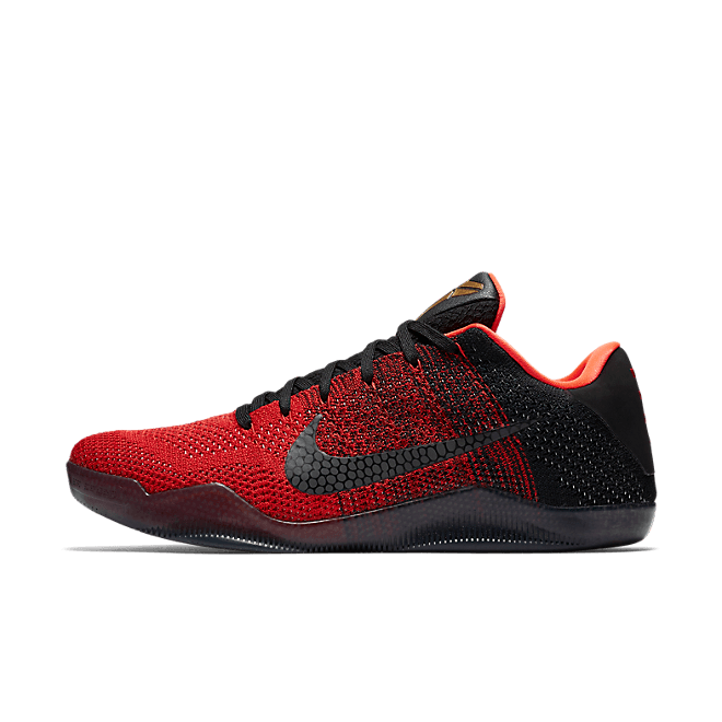 Nike Kobe 11 Elite Low Achilles Heel 822675-670