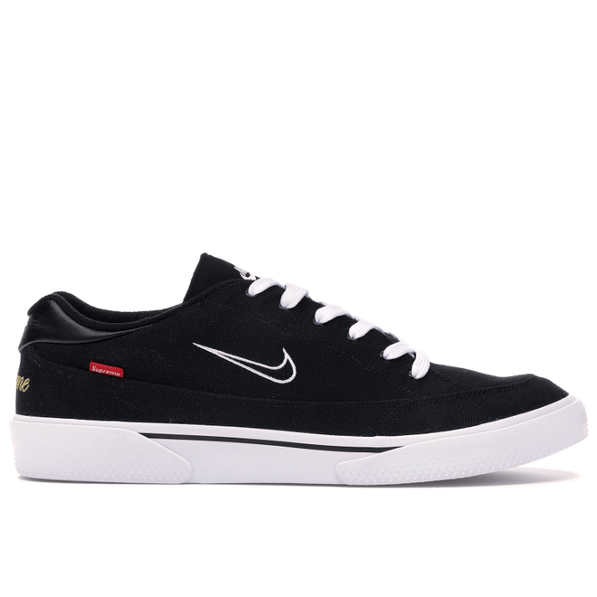 Nike SB GTS Supreme Black 801621-001