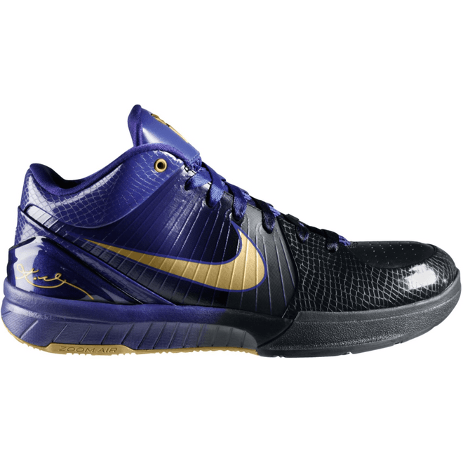 Nike Kobe 4 Gradient Away