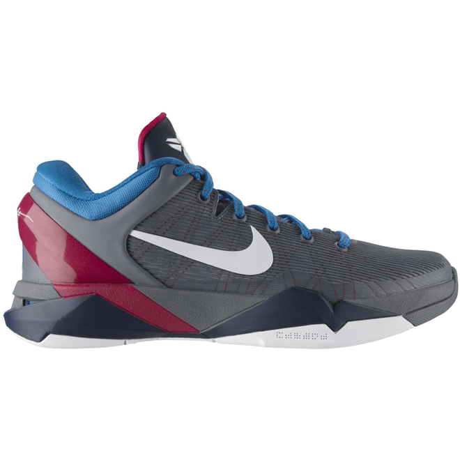 Nike Kobe 7 Fireberry (London) 488371-004