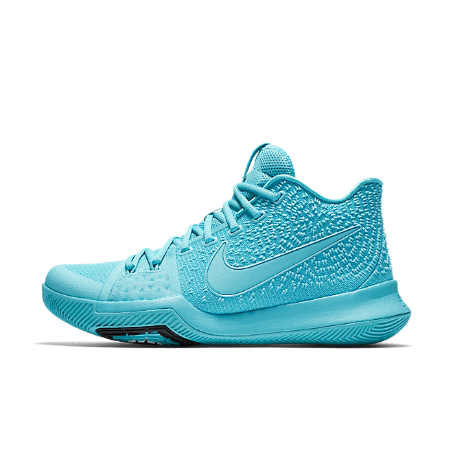 Nike Kyrie 3 Aqua 852395-401