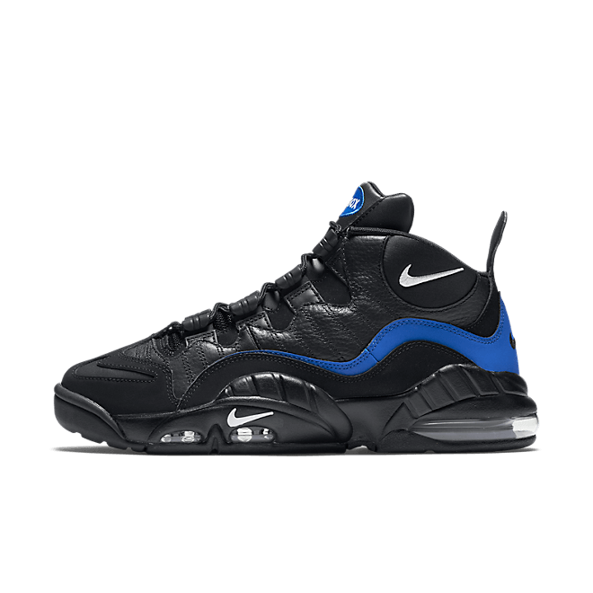 Nike Air Max Sensation Black Royal 805897-002