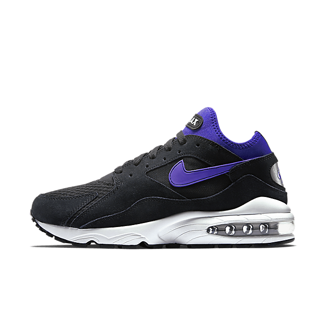 Nike Air Max 93 Black Persian Violet 306551-015