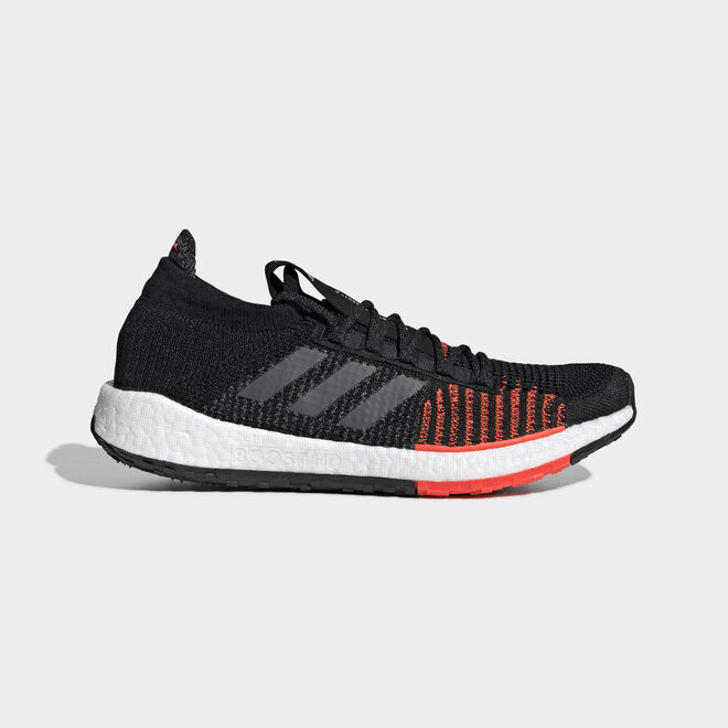 adidas Pulseboost HD Core Black