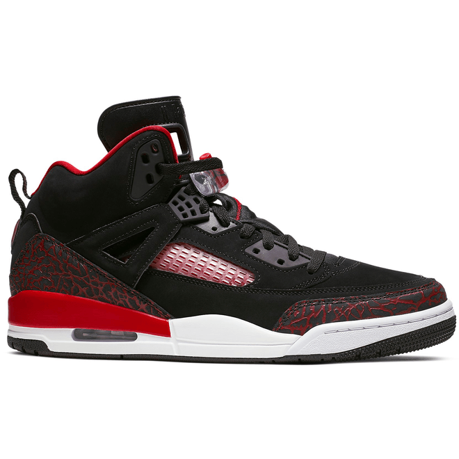 Jordan Spizike Black University Red 315371-060