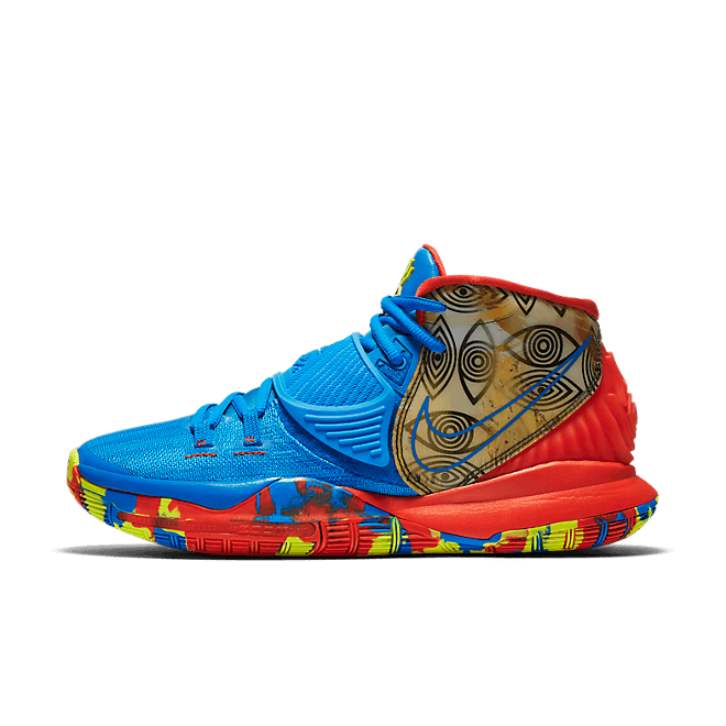 Nike Kyrie 6 Preheat Collection Guangzhou CQ7634-409