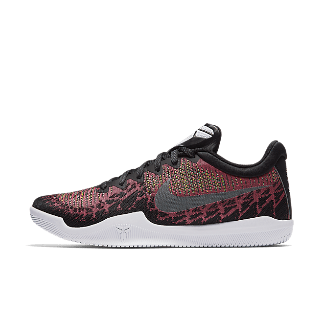 Nike Mamba Rage Pink Blast 908972-600