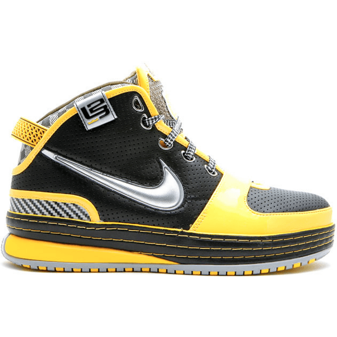 Nike LeBron 6 Taxi