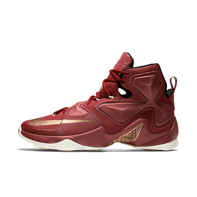 Nike LeBron 13 Bronze