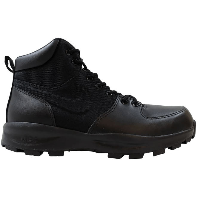 Nike Manoa Black