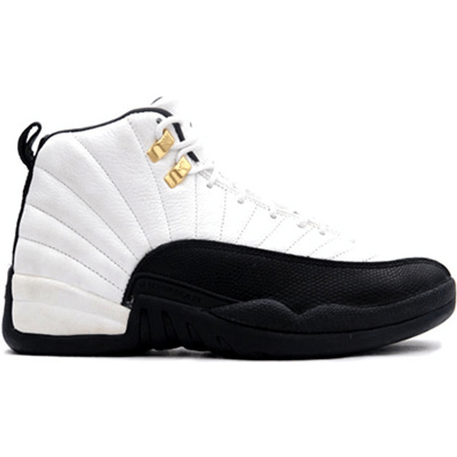 Jordan 12 OG Taxi (1997)