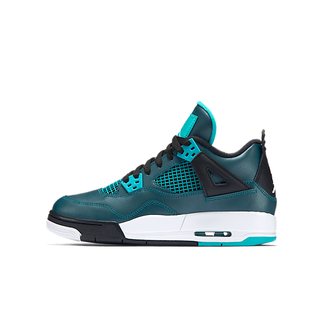 Jordan 4 Retro Teal (GS) 705330-330