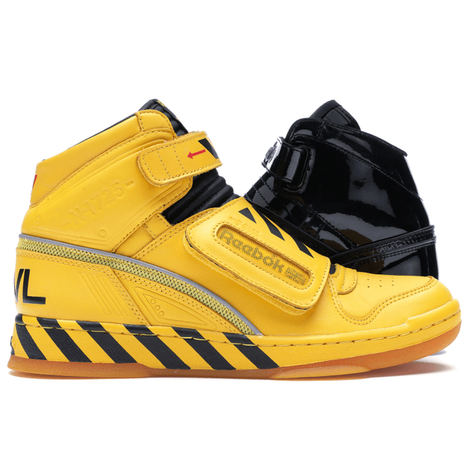 Reebok Alien Stomper Mid Final Scene Pack