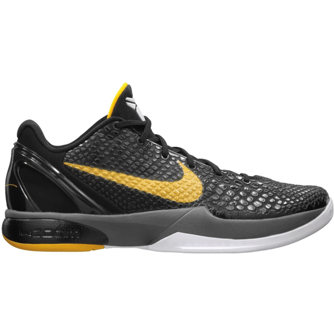 Nike Kobe 6 Black Del Sol 429659-002