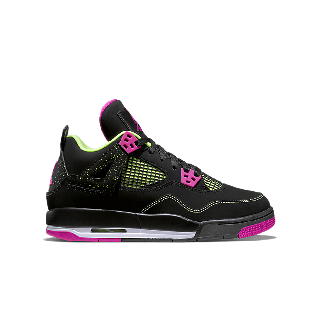 Jordan 4 Retro Fuschia (GS) 705344-027