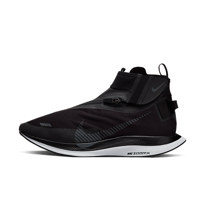 Nike Zoom Pegasus Turbo Shield Black