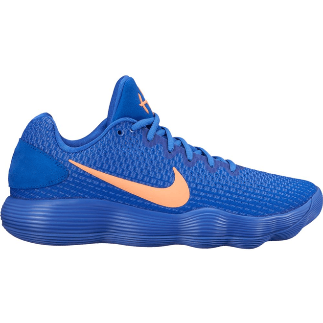 Nike Hyperdunk 2017 Low Racer Blue Orange Pulse 897663-401