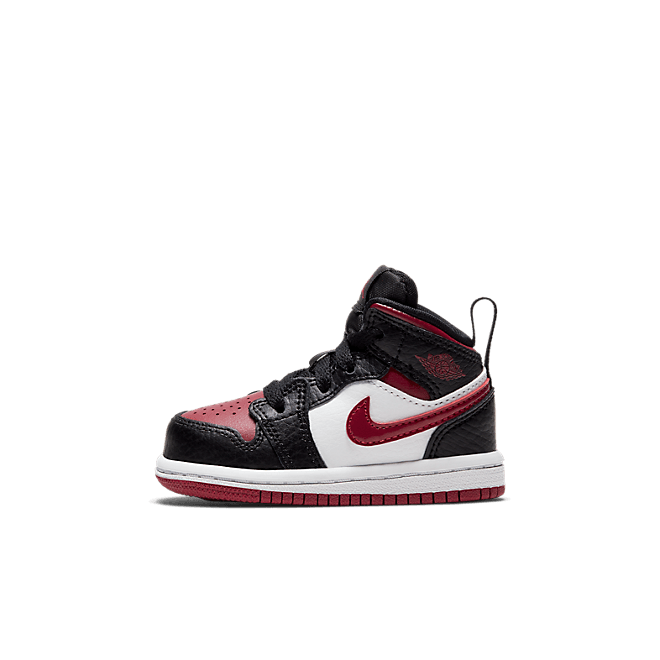 Jordan 1 Mid Bred Toe (TD) 640735-066