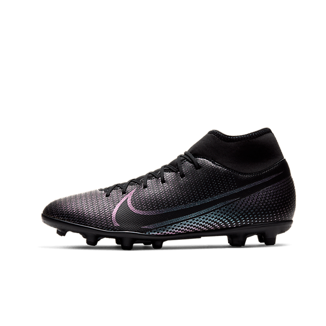 Nike Mercurial Superfly 7 Club MG Black