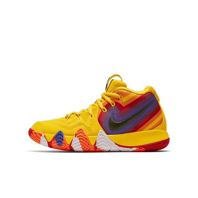 Nike Kyrie 4 70s Decades Pack (GS) AA2897-700