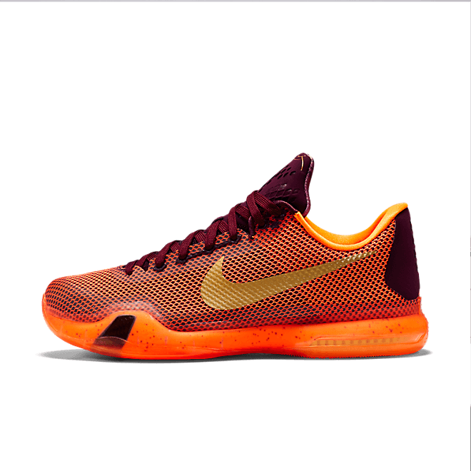 Nike Kobe 10 Silk Road 705317-676