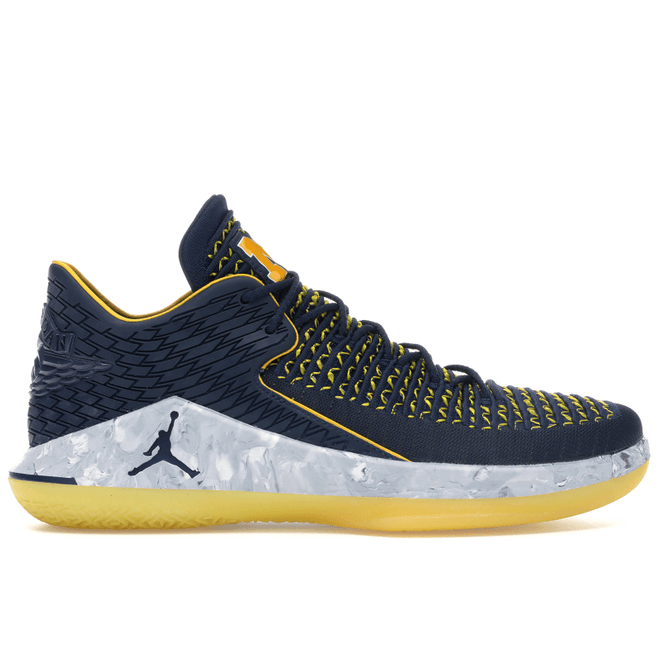 Jordan XXXII Low Michigan