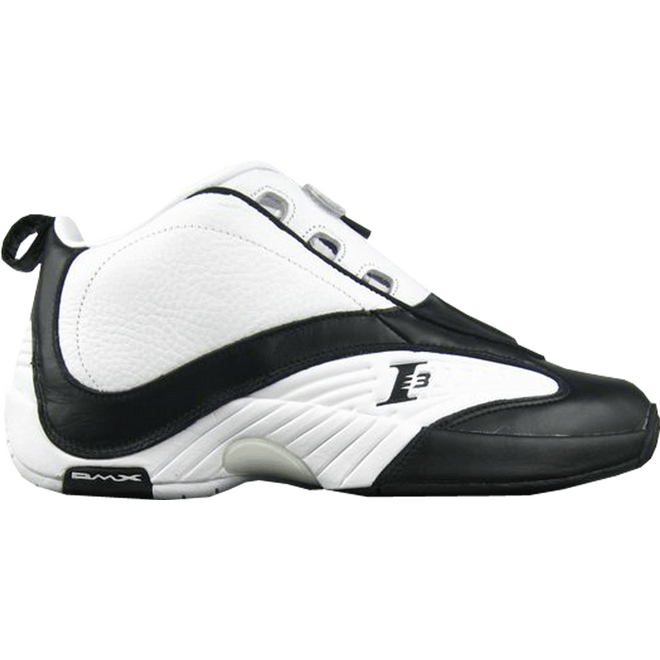 Reebok Answer IV White Black (2012) 151569