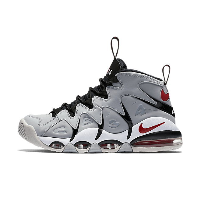 Nike Air Max CB34 Wolf Grey Varsity Red 414243-003