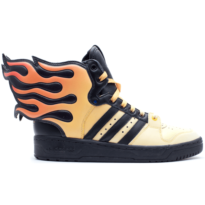 adidas JS Flames Jeremy Scott