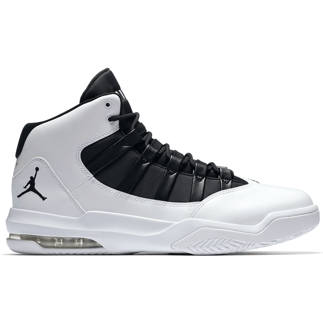 Jordan Max Aura White Black AQ9084-100