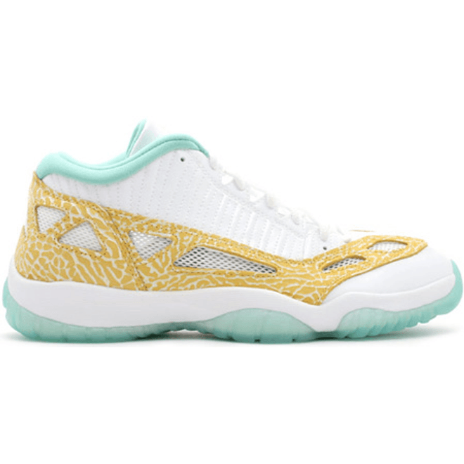 Jordan 11 Retro Low IE Azure (2007) 316319-171