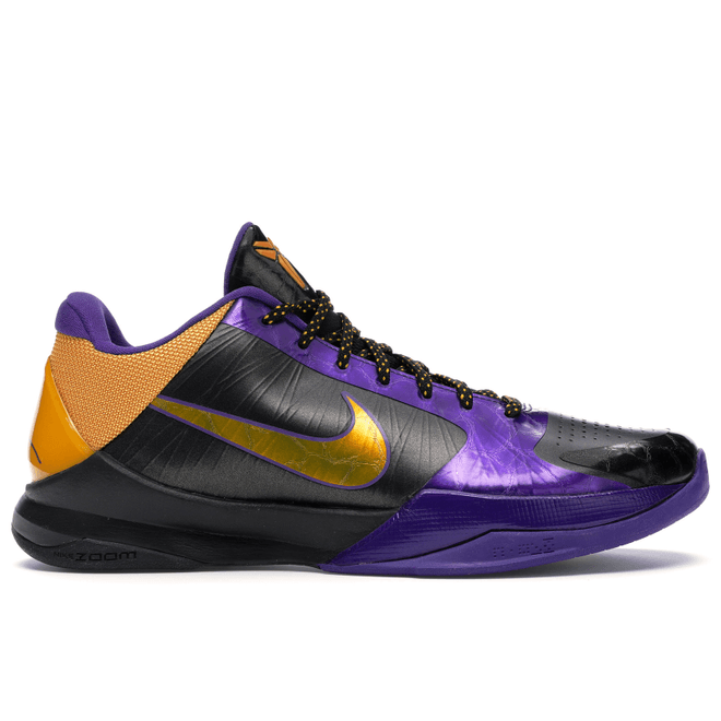 Nike Kobe 5 Lakers 386429-071