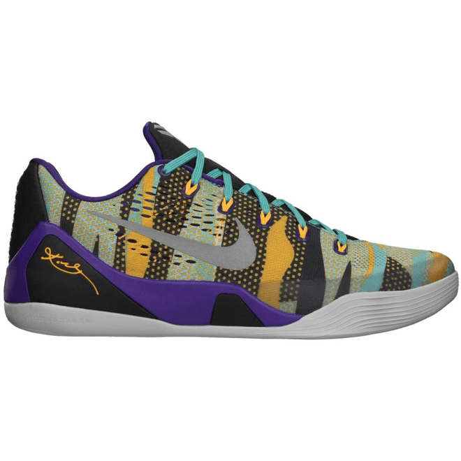 Nike Kobe 9 EM Low Unleashed 646701-508