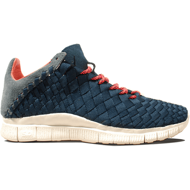 Nike Free Inneva Woven Armory Navy