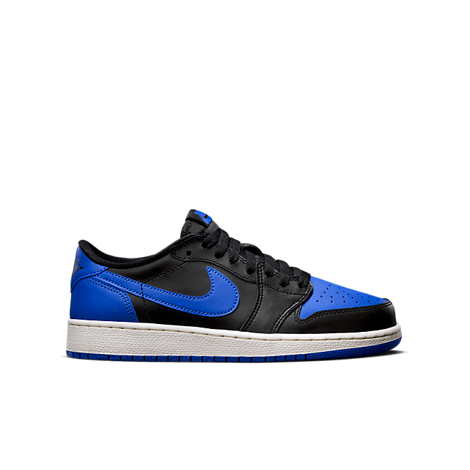 Jordan 1 Retro Low Royal Blue (GS) 709999-004