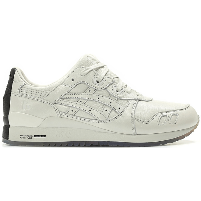 ASICS Gel-Lyte III Foss Gallery White HK704-0101