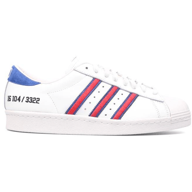 adidas Superstar 80s D-Mop B34076