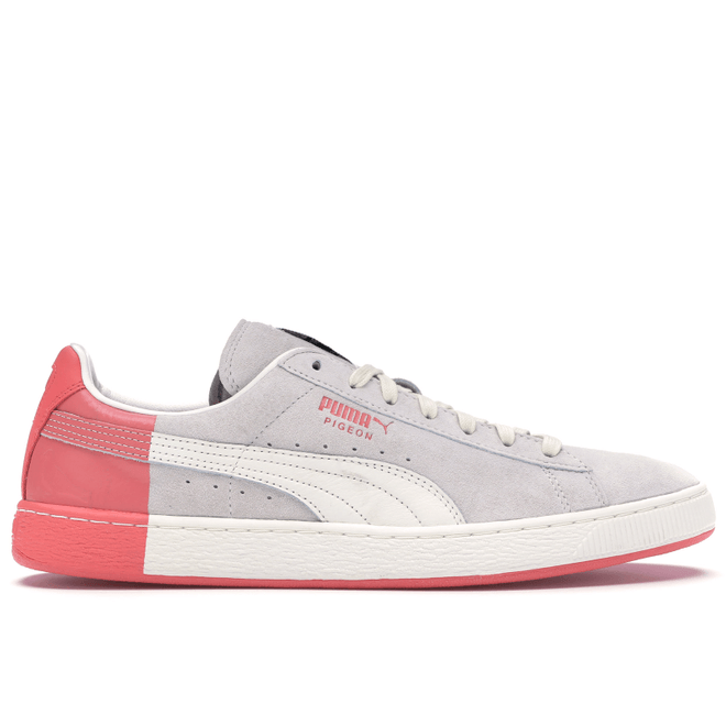 Puma Suede White Staple Pigeon 361617-01