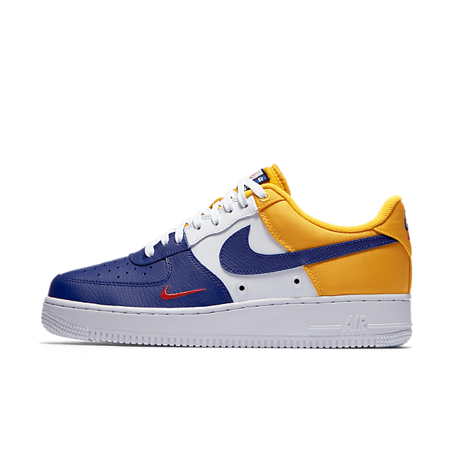 Nike Air Force 1 Low Barcelona Mini Swoosh 823511-404