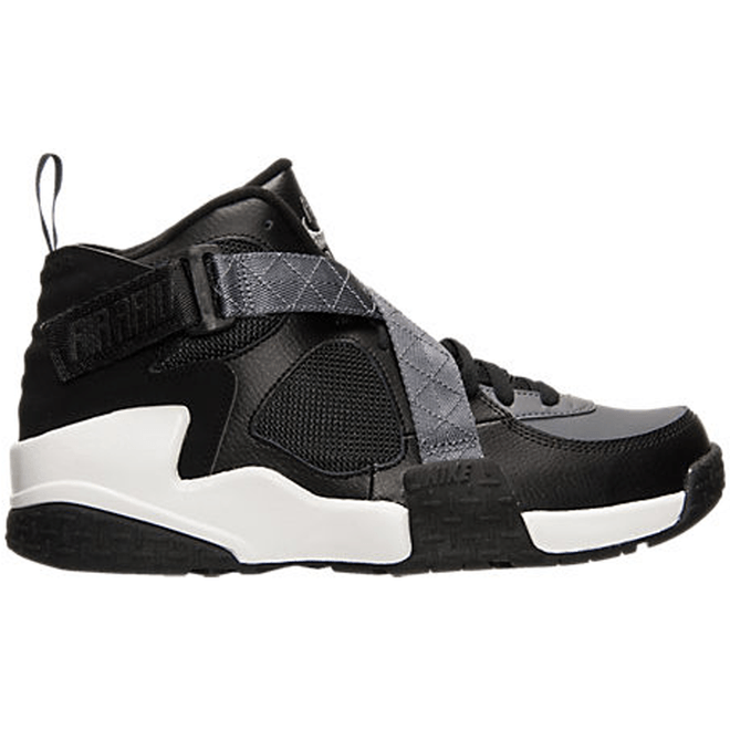 Nike Air Raid Black Grey (2014) 642330-002