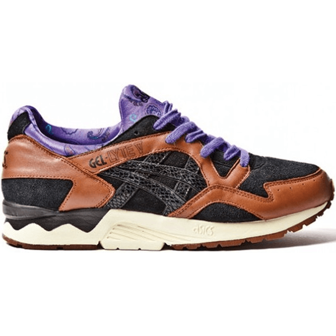 ASICS Gel-Lyte V Extra Butter "Snake Charmer" H31FK 8690