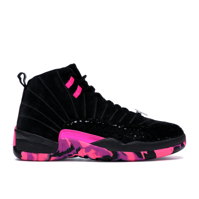 Jordan 12 Retro Doernbecher (2017) AH6987-023