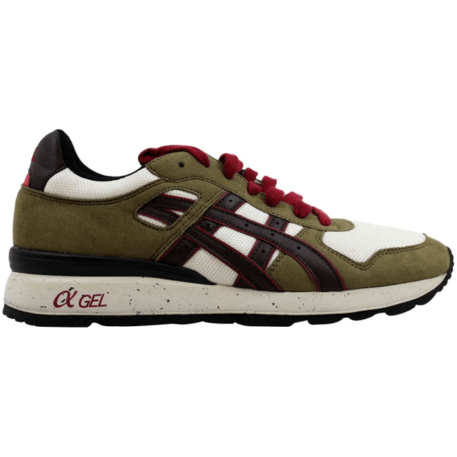 Asics Gt II 2 Olive/Dark Brown H310N-8628