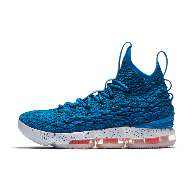 Nike LeBron 15 Hardwood Classics