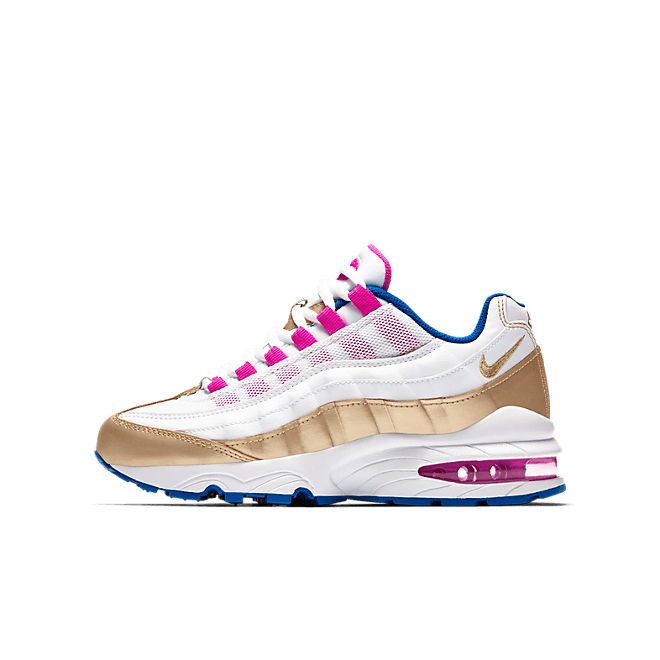 Nike Air Max 95 Peanut Butter & Jelly (GS) 310830-120