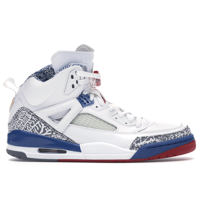 Jordan Spizike True Blue (2007) 315371-163