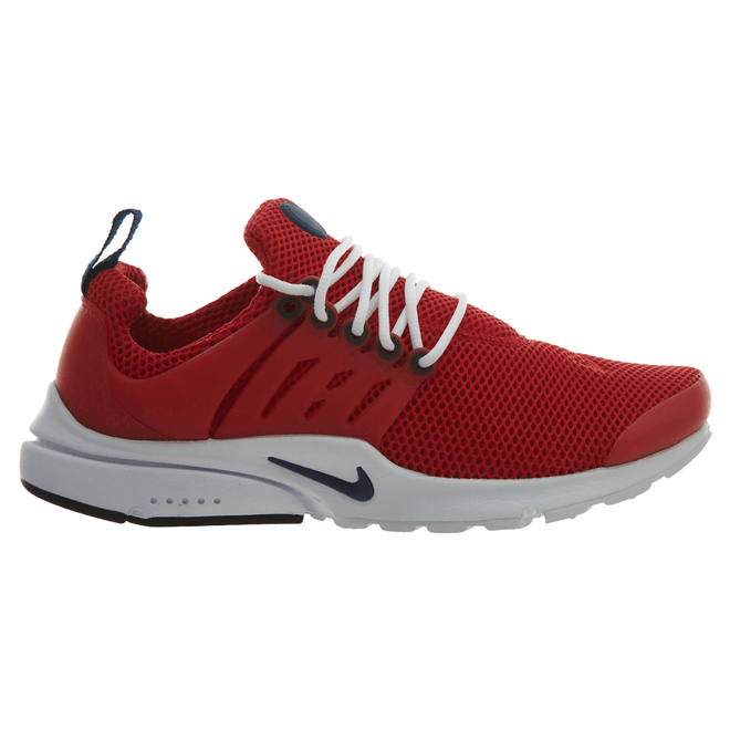 Nike Air Presto Essential University Red Midnight Navy