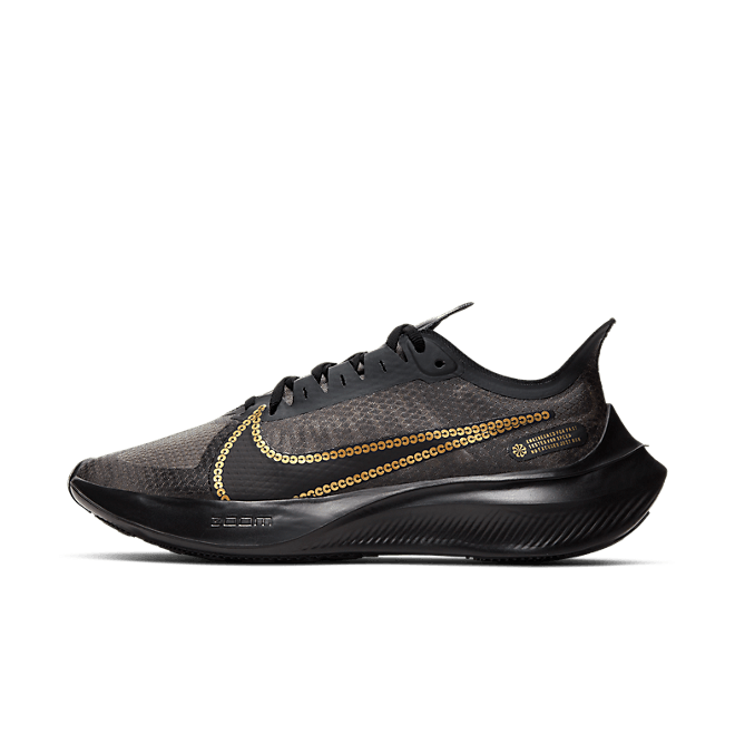 Nike Zoom Gravity Icon Clash Black Sail (W)