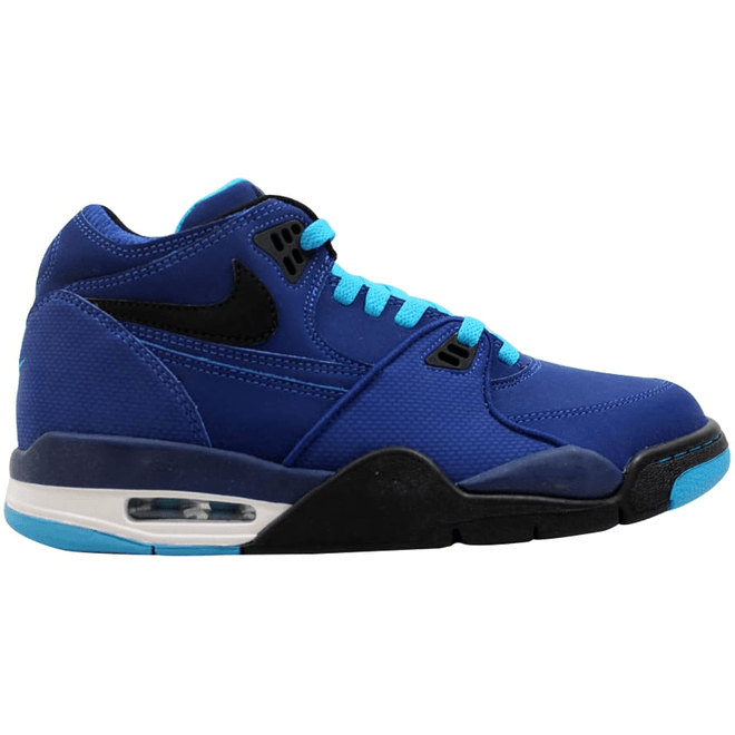 Nike Air Flight 89 Dark Royal Blue/Black-Current Blue-White 306252-401